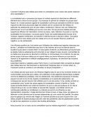 Comment l’influence des médias peut entrer en contradiction avec l’action des autres instances de la socialisation ?