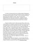 La satire