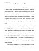 La Famille dans "Les Grandes Espérance" de Dickens