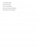 Sujet d'entrainement MDE - Cas Microsft mobile