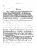 Un personnage de roman ne devient-il intéressant qu'à partir du moment où il traverse des épreuves ?