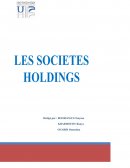 Les Holdings