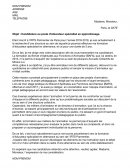 LM Type apprentissage éducateur spécialisé