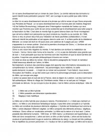 un roi sans divertissement résumé détaillé