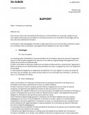 RAPPORT E-LEARNING