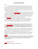 Les enjeux et les débats sur le retour du service militaire