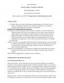 Travail équipe