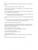 Speech interview leonardo di capiro anglais