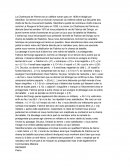 Commentaire La Chartreuse de Parme - Stendhal