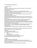 Fonctionnement administratif