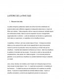 ADM1013 Travail noté 1 Laiterie de la rive sud