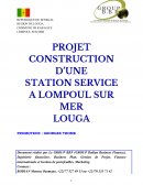 Projet station