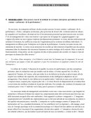 Que pensez-vous de la méthode de certaines entreprises qui utilisent le stress comme « carburant » de la performance ?