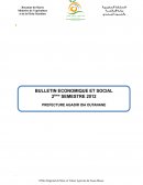 Rapport d'activité