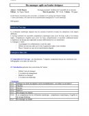 FICHE DE LECTURE MANAGER