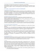 Empirisme et associationnisme
