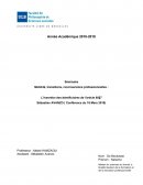 Séminaire : Mobilité, transitions, reconversions professionnelles