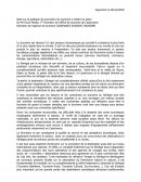 Feuille de route promotion et développement du tourisme au Sénégal