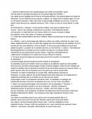 Analyse des valets et soubrettes da,s a comedia dell'arte