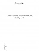 Troubles et maintien de l’ordre en Orient de 64 avant J. C. à 235 après J.-C.