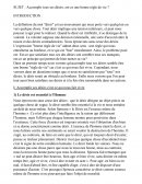 Dissertation Philosophie "Accomplir tous ses désirs, est-ce une bonne règle de vie ?"