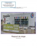 Rapport de Stage de 3eme en animalerie