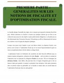 Optimisation fiscale et pérennité