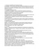 Document de révision