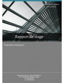 Rapport de stage à Cisneros SEAFOOD S.A