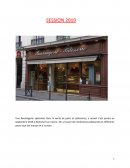 Projet Mercatique