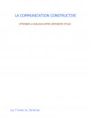 La communication constructive
