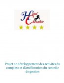 Etude complexe hotelier