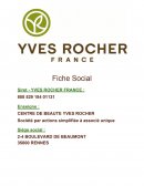 Yves rocher fap 1/2/3/4