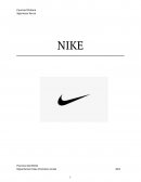 Etude de cas Nike