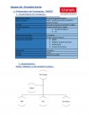 Analyse de l'entreprise Thiriet