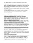 La poésie a-t-elle pour fonction d’exprimer la réalité du monde ou de la transfigurer ?