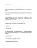 Etude de cas Della