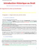 RTD civ1990-662 - Notes de cours 1