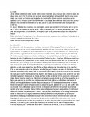 La roue, réflexion personnelle