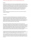 Transport et optimisation