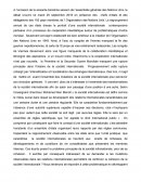 L’évolution et les mutations de la société internationale