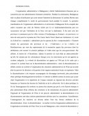 Droit des collectivités décentralisées à Madagascar
