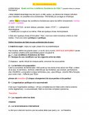 TD de droit constitutionnel