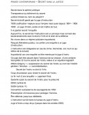 Secret de l'instruction
