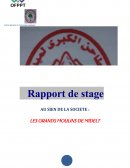 Rapport de Stage GMM
