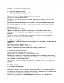 Chapitre 1 : Construction historique de l’état