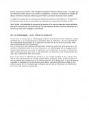 TRAD 2151 Forum et Le métalangage