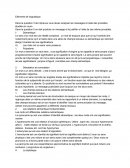 Elements de linguistiques