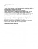 Conseils d'anthologie Baudelaire