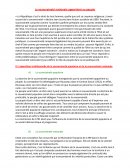 La souveraineté nationale appartient au peuple
